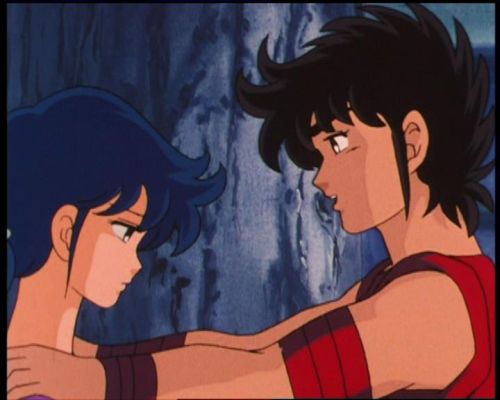 Otaku Gallery  / Anime e Manga / Saint Seiya / Screen Shots / Episodi / 040 - Preparativi a Nuova Luxor / 066.jpg